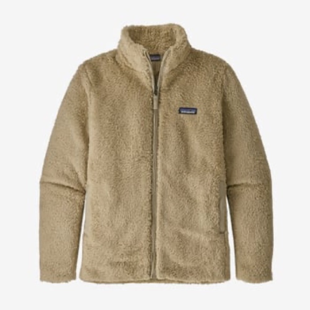 Patagonia womens Los Gatos jacket Sherpa small